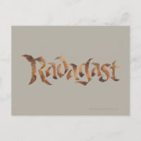 RADAGAST™ Name texturiert
