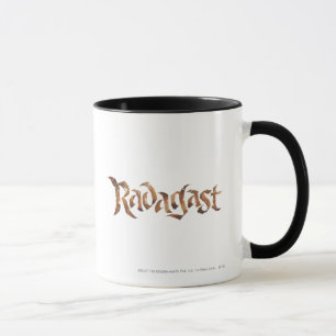 RADAGAST™ Namensstrukturiertes Tasse