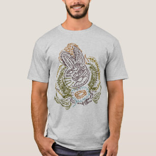 RADAGAST™ Stickerei T-Shirt