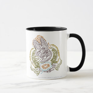 RADAGAST™ Stickerei Tasse