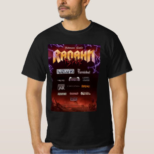 Radahn Festival Elden Ring Klassik T-Shirt