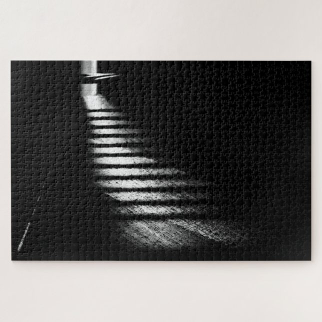 "Radar II" (20" x 30") Puzzle (Horizontal)