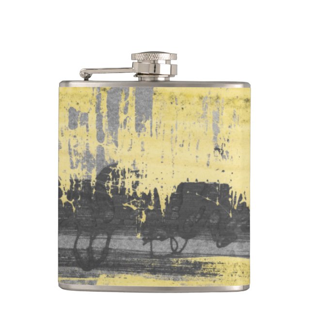 Radar II Flachmann (Vorderseite)