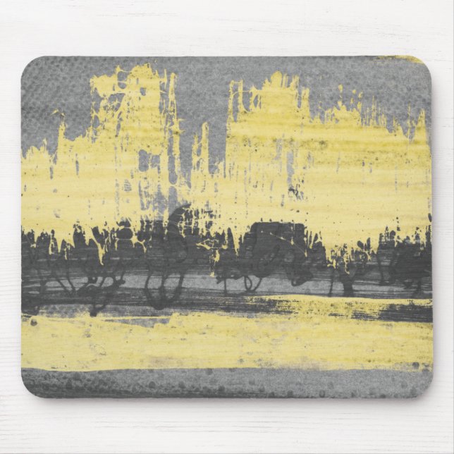 Radar II Mousepad (Vorne)