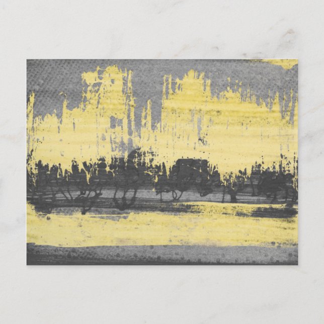 Radar II Postkarte (Vorderseite)