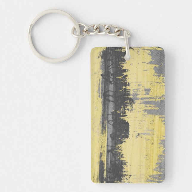 Radar II Schlüsselanhänger (Vorderseite)