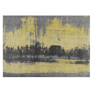 Radar II Schneidebrett