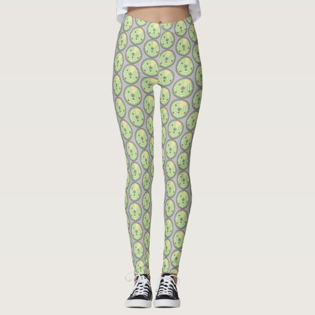 Radar Leggings (Vorderseite)