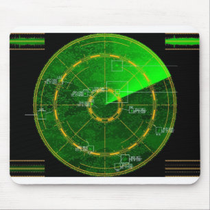 Radar Mousepad