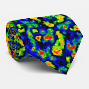 Radarwolken Krawatte