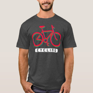 Radausflug Fitness T-Shirt