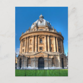 Radcliffe Camera Oxford Postkarte