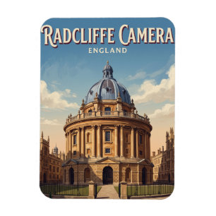Radcliffe Camera, Universität Oxford England Magnet