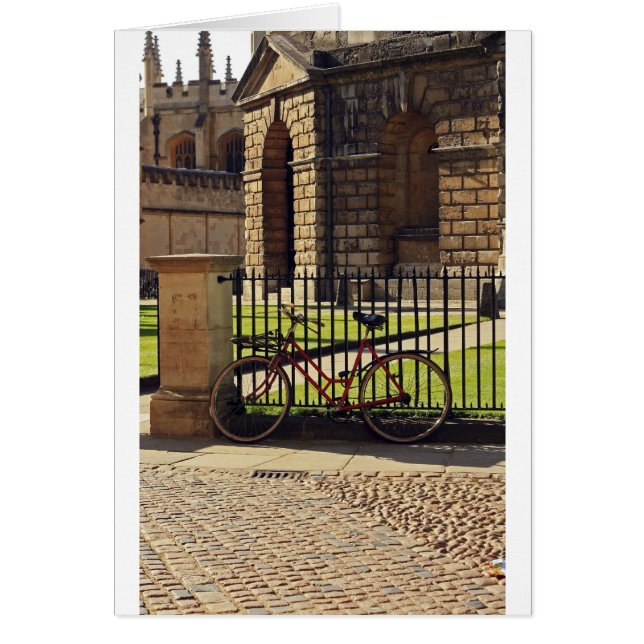 Radcliffe-Kamera (Vorne)