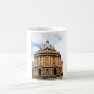Radcliffe, Kamera, Bodleian Bibliothek, Oxford Tasse