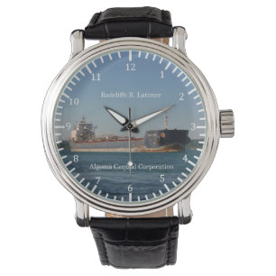 Radcliffe R. Laternenwache Armbanduhr