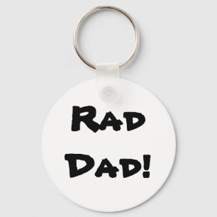 RadDad! Schlüsselanhänger