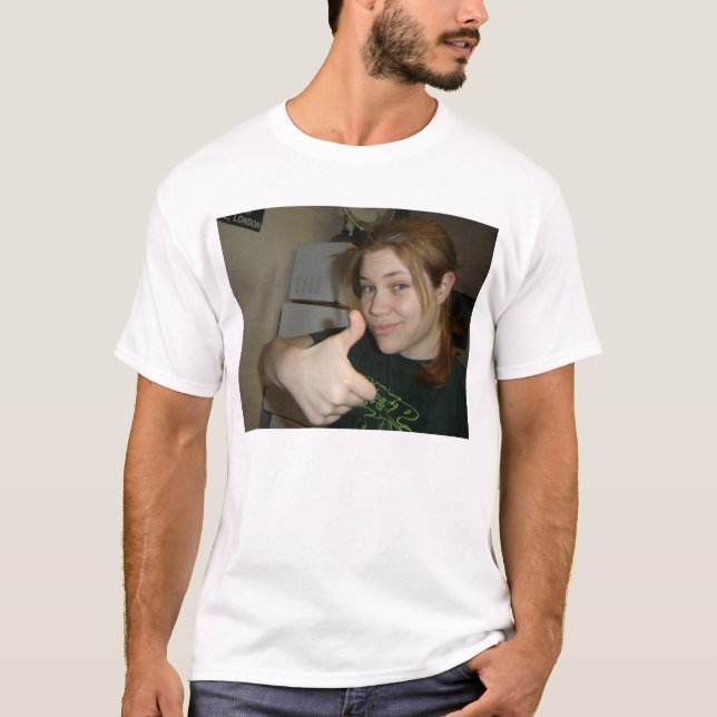 radDARcal T-Shirt (Vorderseite)