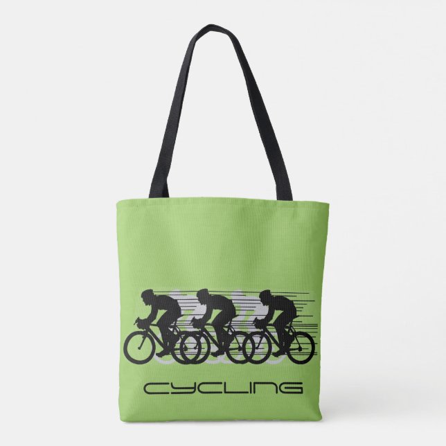 Raddesign Tote Bag (Rückseite)