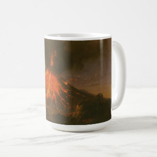 Raden Saleh® Coffee Mug "Mount Merapi on Java" Kaffeetasse