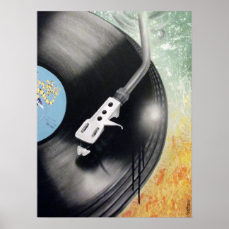 "Räder aus Stahl" von ©SEXER Poster