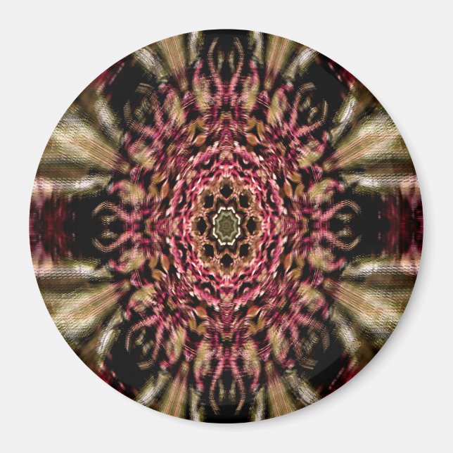 Räder des Spaß...... Magnet (Vorne)