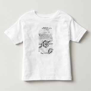 Räder für Feuerwerke Kleinkind T-shirt