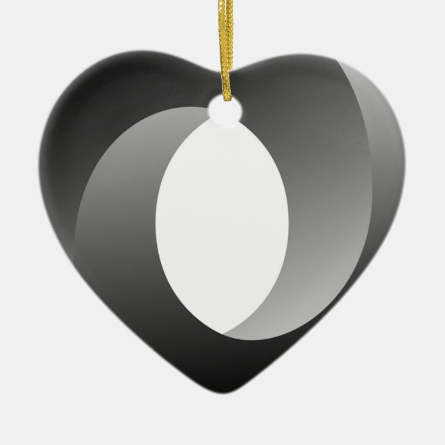 RÄDER KERAMIK ORNAMENT (Vorne)