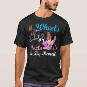 Räder oder Heelse Das große Reveal Team Boys Girl, T-Shirt