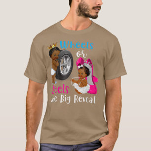 Räder oder Heelse Die große Offenbarung des Geschl T-Shirt