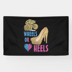 Räder oder Heelse Ihre Mami-Lieben, die Sie Gesch Banner