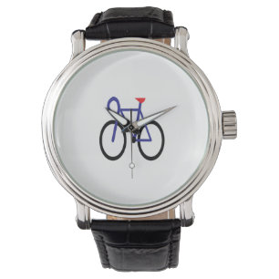 Radfahren 3 armbanduhr
