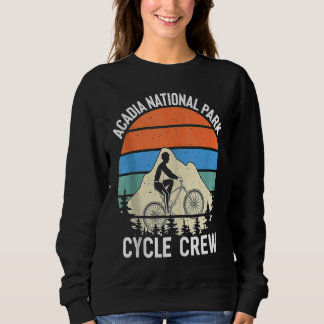 Radfahren 7 sweatshirt