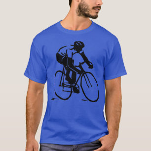 Radfahren 8 T-Shirt