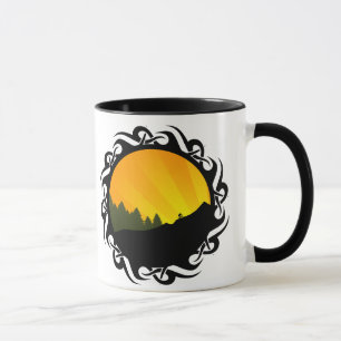 Radfahren: Bergrayz: Tasse