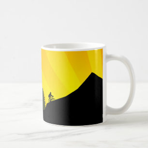 Radfahren: Bergrayz: Tasse