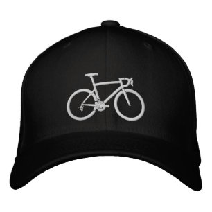 Radfahren Bestickte Baseballkappe