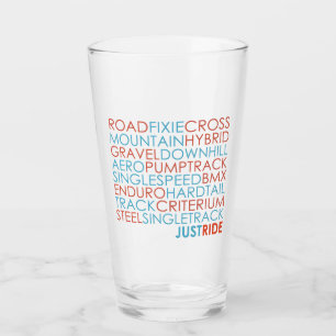 Radfahren Bikes Mountainbike Reiten Glas