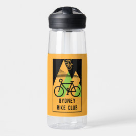 Radfahren in Australien Trinkflasche