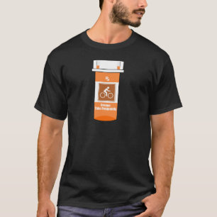 Radfahren ist mein Medikament T-Shirt