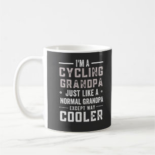 Radfahren Kaffeetasse