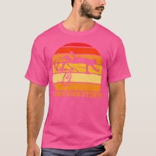 Radfahren Lover Cycle Funny Bicycle Ich tue meine  T-Shirt