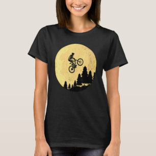 Radfahren Rad Mountain Biking Monument Obelisk T-Shirt