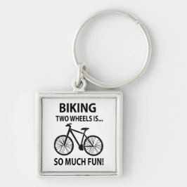 Radfahren Radfahren Radfahren Radfahren Schlüsselanhänger