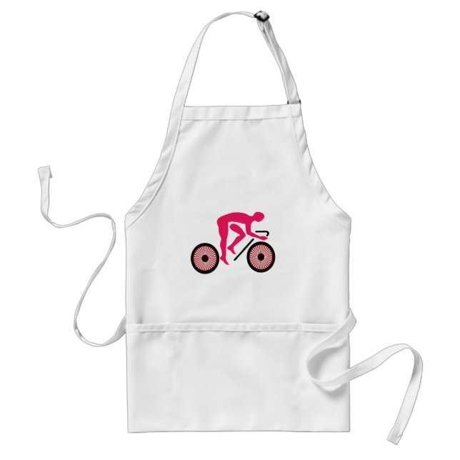 Radfahren Schürze (Vorne)