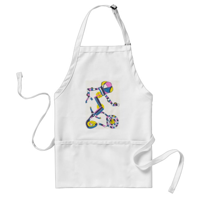 Radfahren Schürze (Vorne)