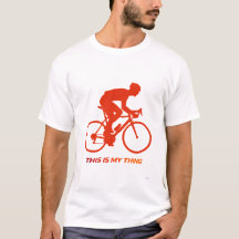 Radfahren-Silhouette-Aktions-Lifestyle-Design