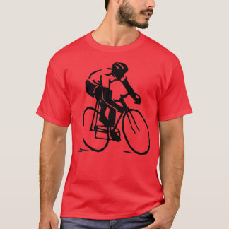 Radfahren T-Shirt