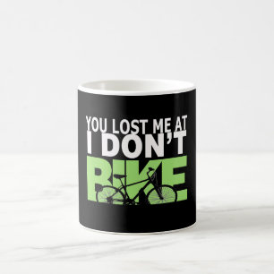 Radfahren Tasse