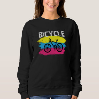 Radfahren und Radfahren 22 Sweatshirt